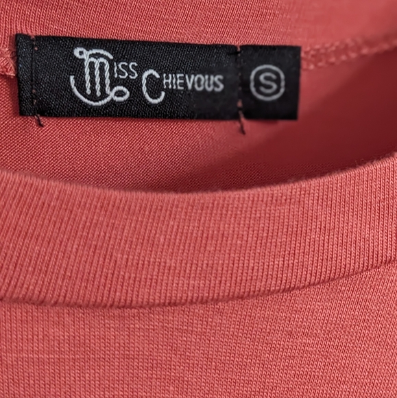 Floral Skull Women's Lightweight Short Sleeve Graphic Tee, Size Small, NWT - Picture 3 of 3